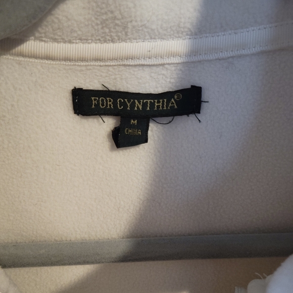 Womens medium white vest - Picture 1 of 2